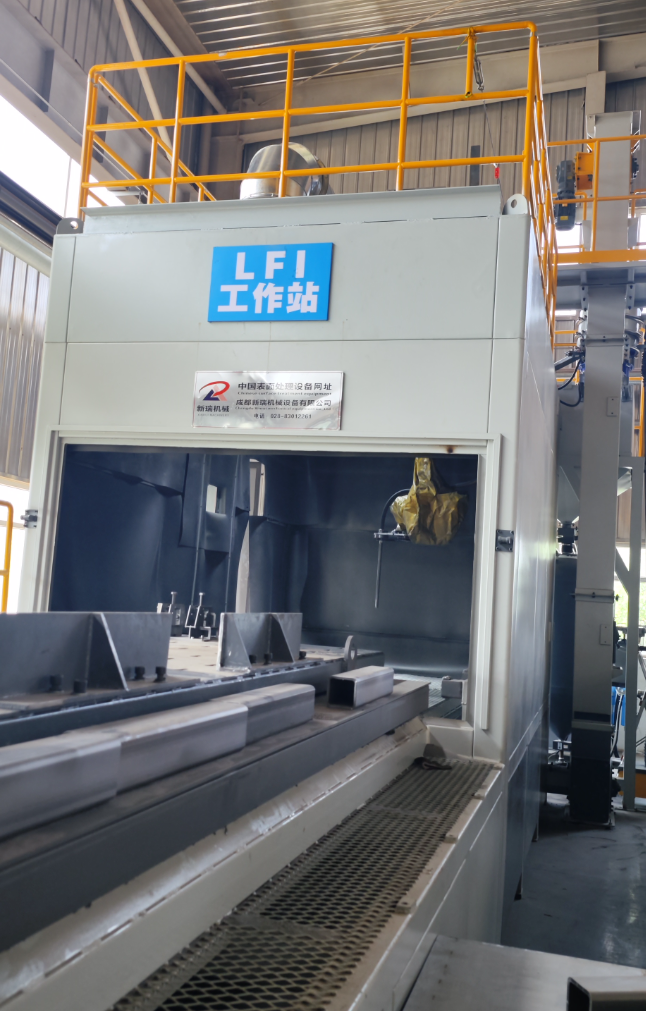 和田金属表面处理新工艺：喷砂与抛丸设备行业发展简析